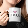 Puodelis "Tobula"