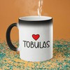 Puodelis "Tobulas"