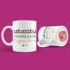 Puodelis "Užuodžiu skanią kavą"
