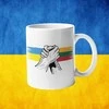 Puodelis "Vienas kumštis"