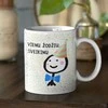 Puodelis "Vienu žodžiu, sveikinu"