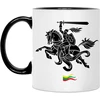Puodelis "Vytis"
