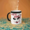 Puodelis "Why so serious?"