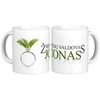 Puodelis "Žiedų valdovas-Jonas"