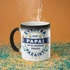 Puodelis "Žvejyba kaip papai"