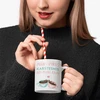 Puodelių komplektas porai "Meilė, kaip kava"