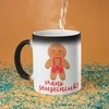 Puodelių komplektas porai "Sausainiukai"