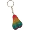 Raktų pakabukas "Rainbow Testicle"