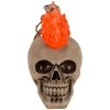 Raktų pakabukas "Skull Punk"