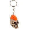 Raktų pakabukas "Skull Punk"