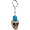 Raktų pakabukas "Skull Punk"