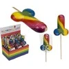 Grajmy Razem Saldainis "Rainbow lolly"
