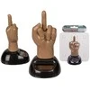 Saulės figūrėlė "Middlefinger" (judanti)