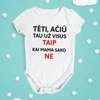 Smėlinukas "Ačiū, Tėti"