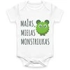 Smėlinukas "Mažas, mielas monstriukas"
