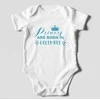 Smėlinukas "Princes are born in" su keičiamu mėnesiu