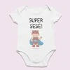 Smėlinukas "Super sesė"