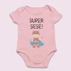 Smėlinukas "Super sesė"