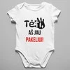Smėlinukas "Tėti, aš jau pakeliui"