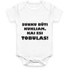 Smėlinukas "TOBULAS"