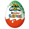 Šokoladinis kiaušinis KINDER SURPRISE, 20g