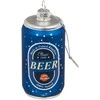Stiklinis eglės žaisliukas "BEER"