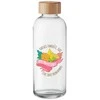 Stiklinis vandens butelis "Esi nuostabi!" (650ml)