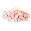 Supergarden STAR CANDIES šaltyje džiovinti zefyriukai "Marshmallows", 50g.