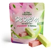 Supergarden STAR CANDIES šaltyje džiovinti Matcha ir braškių skonio ledai, 16g