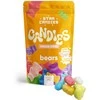 Supergarden STAR CANDIES šaltyje džiovinti guminukai "Bears", 20g