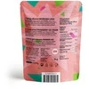 Supergarden STAR CANDIES šaltyje džiovinti braškiniai ledai, 16g