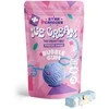 Supergarden STAR CANDIES šaltyje džiovinti kramtomosios gumos ledai, 50g