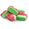 Supergarden STAR CANDIES šaltyje džiovinti guminukai "Arbūziukai", 50g