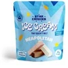 Supergarden STAR CANDIES šaltyje džiovinti ledai NEAPOLITAN (vaniliniai, šokoladiniai, braškiniai), 16g