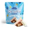 Supergarden STAR CANDIES šaltyje džiovinti ledai NEAPOLITAN (vaniliniai, šokoladiniai, braškiniai), 16g