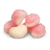 Supergarden STAR CANDIES šaltyje džiovinti guminukai "Hearts", 30g.