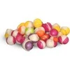 Supergarden STAR CANDIES šaltyje džiovinti saldainiai "Rainbows", 120g