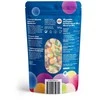 Supergarden STAR CANDIES šaltyje džiovinti saldainiai "Rainbows", 120g