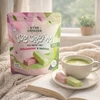 Supergarden STAR CANDIES šaltyje džiovinti Matcha ir braškių skonio ledai, 16g