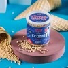 Supergarden SUPER GARDEN šaltyje džiovinti braškių skonio mini ledų rutuliukai, 60g