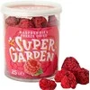Supergarden SUPER GARDEN šaltyje džiovintos avietės, 25g