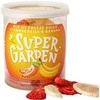 Supergarden SUPER GARDEN šaltyje džiovintų braškių ir bananų mišinys, 29g