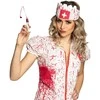 Švirkšto ir netikro kraujo rinkinys "Horror nurse"