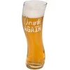 Svyruojantis bokalas "Drunk again" (569ml)