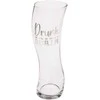 Svyruojantis bokalas "Drunk again" (569ml)