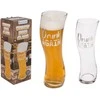 Svyruojantis bokalas "Drunk again" (569ml)