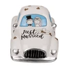 Taupyklė "Vestuvinis automobilis"
