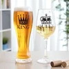 Ostatní Taurių komplektas "King &amp; Queen"