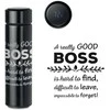 Termosas su termometru "Really good BOSS" (500ml)