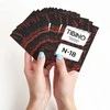 TIBINO nutrinamų kortelių komplektas "N-18" ir "Pasimatymų idėjos"